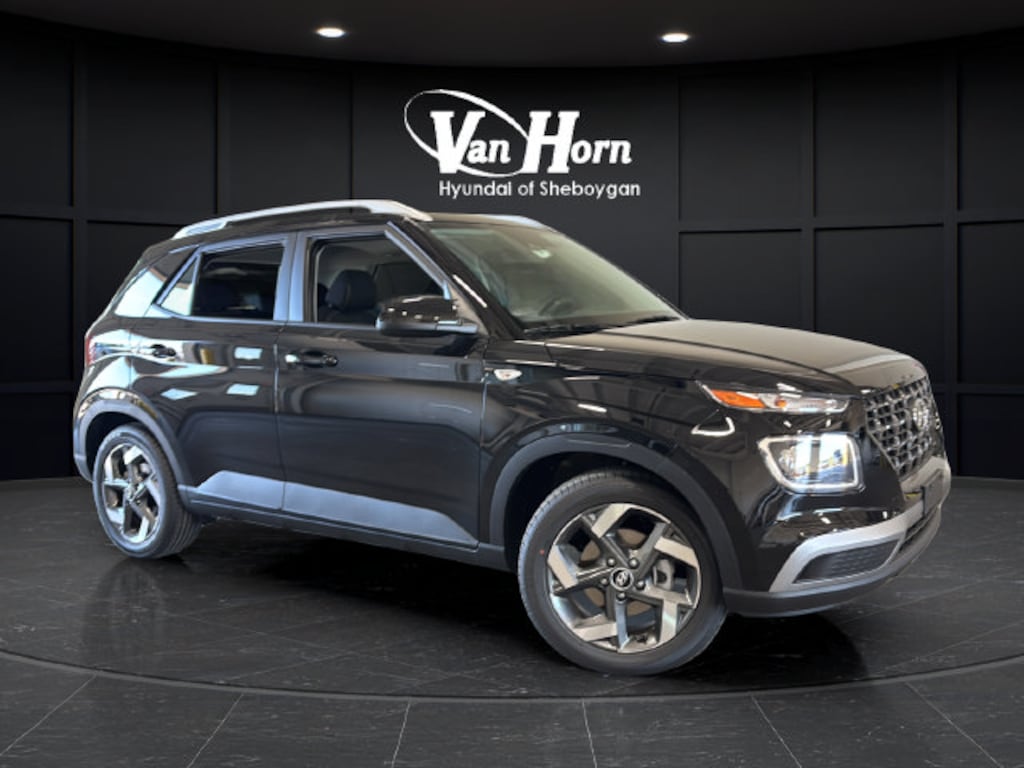 New 2026 Hyundai Venue SEL SUV