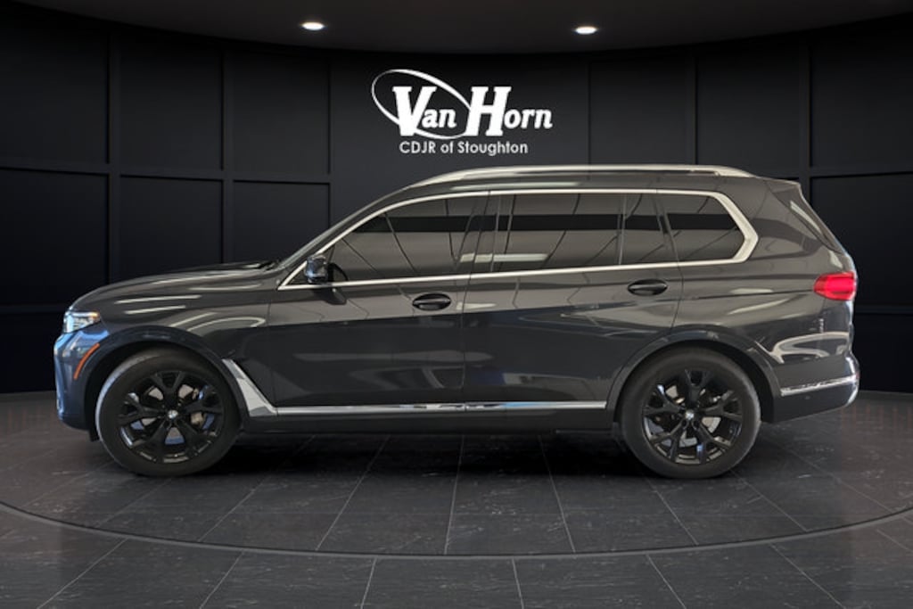 Used 2022 BMW X7 xDrive40i SUV