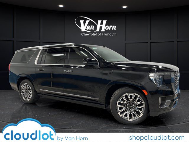 2024 GMC Yukon XL