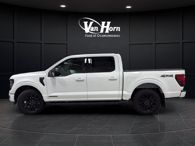 Used 2024 Ford F-150 XLT Truck SuperCrew Cab
