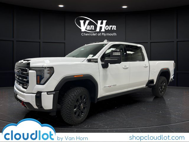 Used 2025 GMC Sierra 2500HD AT4 Truck Crew Cab