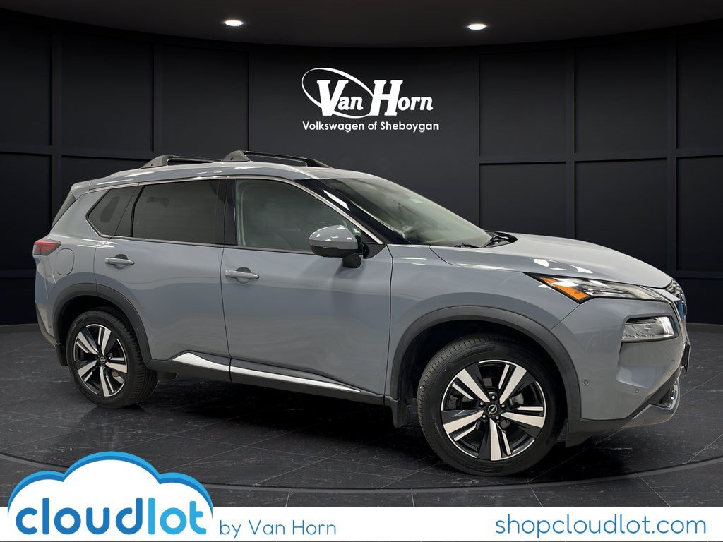 Used 2023 Nissan Rogue SL SUV
