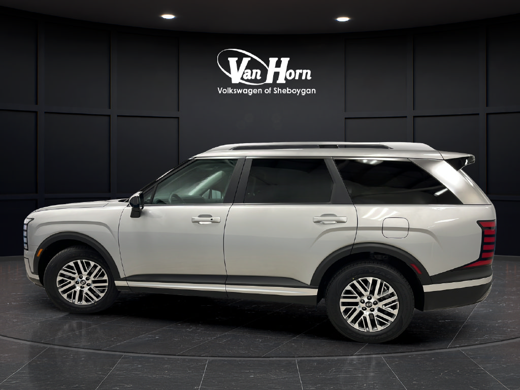 Used 2026 Hyundai Palisade SEL 7P SUV