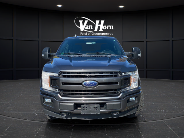 Used 2018 Ford F-150 XLT Truck SuperCrew Cab