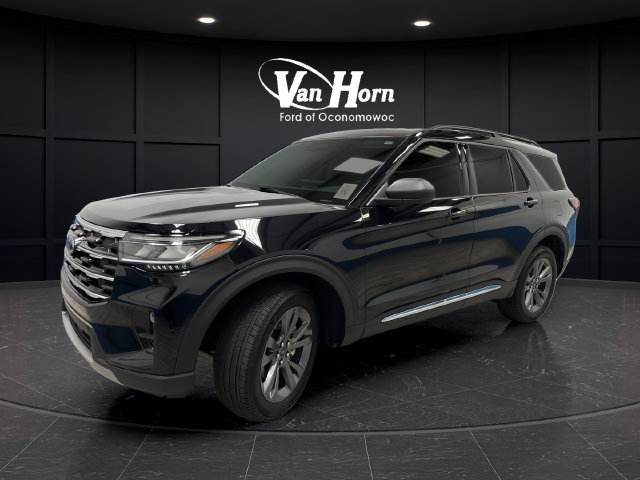 Used 2025 Ford Explorer Active SUV
