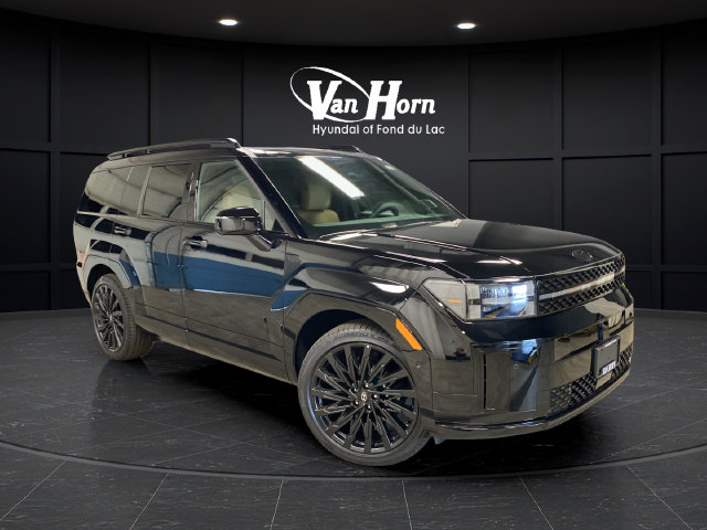 New 2027 Hyundai Santa Fe Calligraphy SUV