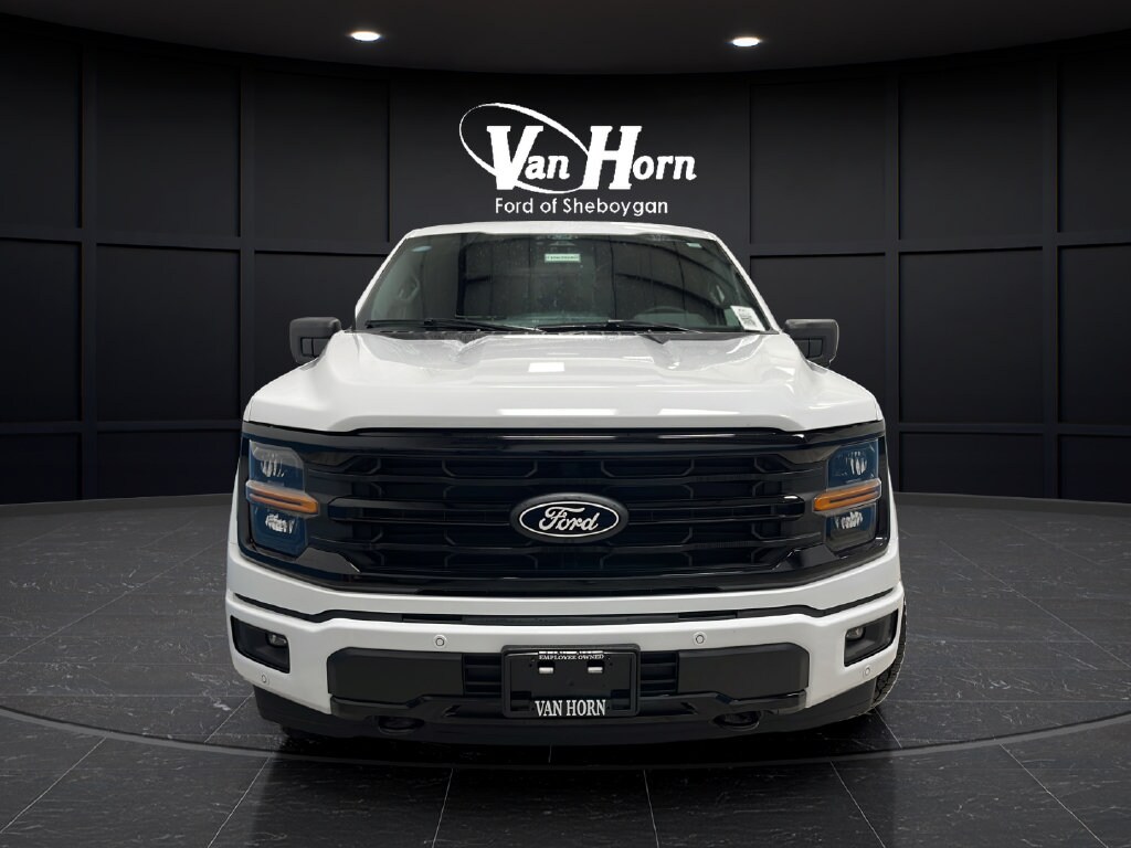 Used 2025 Ford F-150 XLT Truck SuperCrew Cab