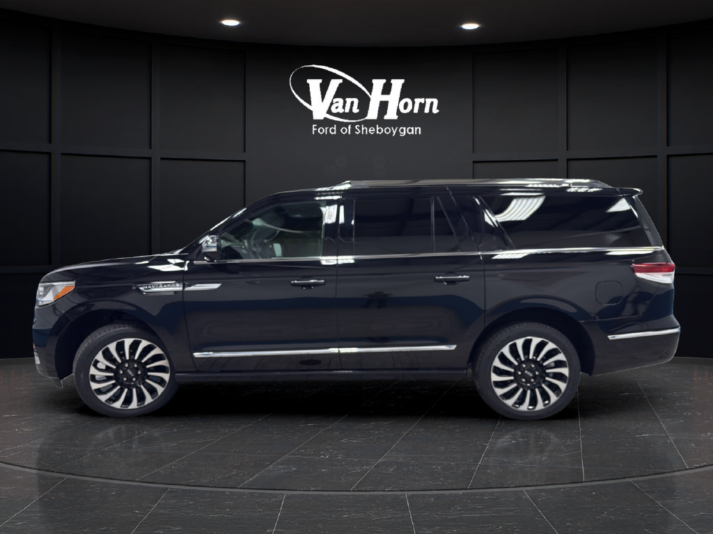 Used 2024 Lincoln Navigator L Black Label SUV