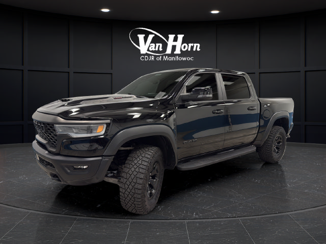 Used 2025 Ram 1500 RHO Truck Crew Cab
