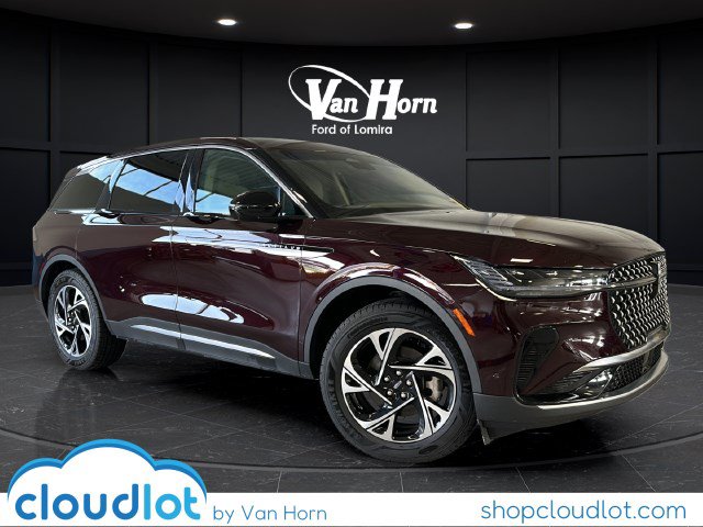 2024 Lincoln Nautilus