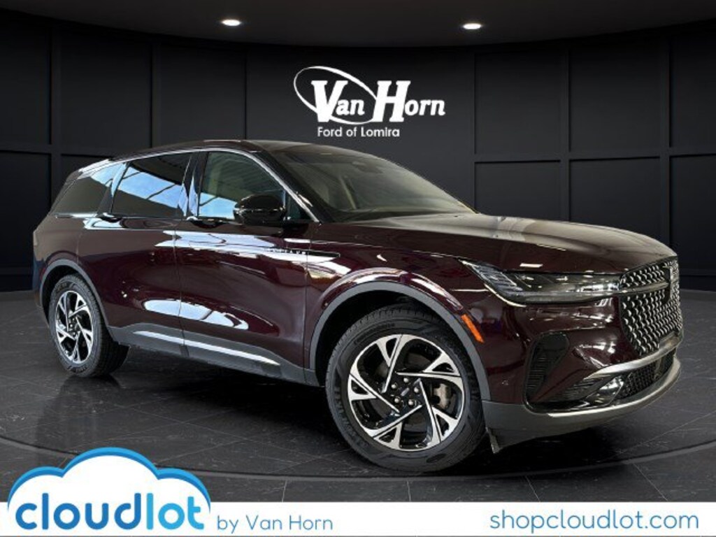 Used 2024 Lincoln Nautilus Premiere SUV