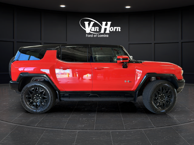 Used 2025 GMC HUMMER EV 2X with VIN 1GKT0NDE0SU114595 for sale in Sheboygan, WI