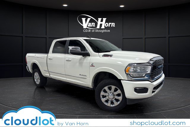 2022 RAM 2500