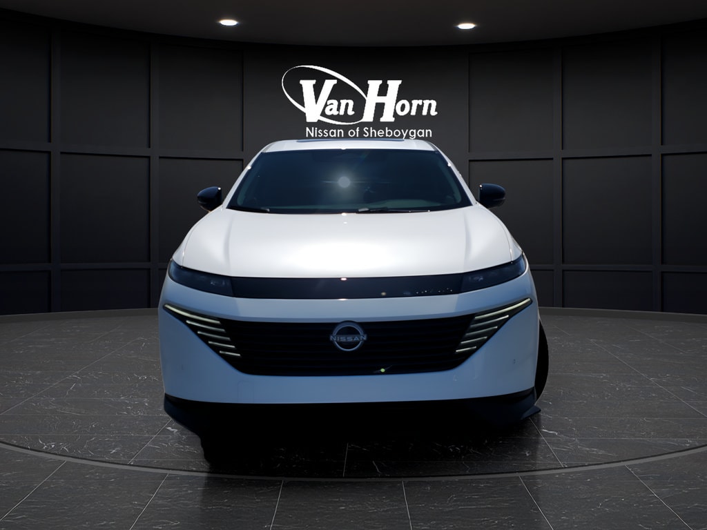 New 2025 Nissan Murano SL SUV