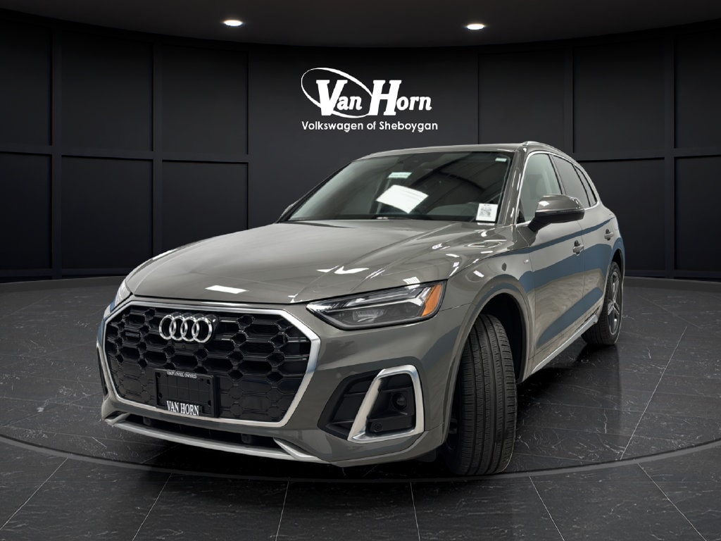 Used 2025 Audi Q5 S line Premium Plus SUV