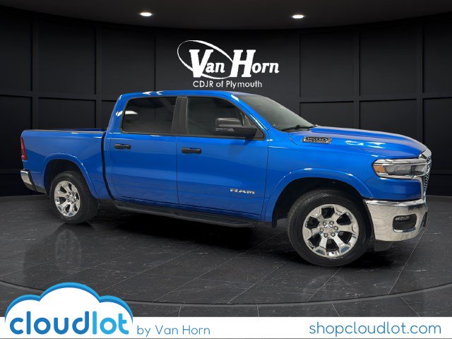 2025 RAM 1500 Pickup Big Horn/Lone Star