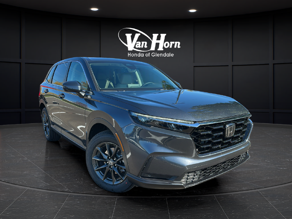 New 2027 Honda CR-V EX-L EX-L AWD