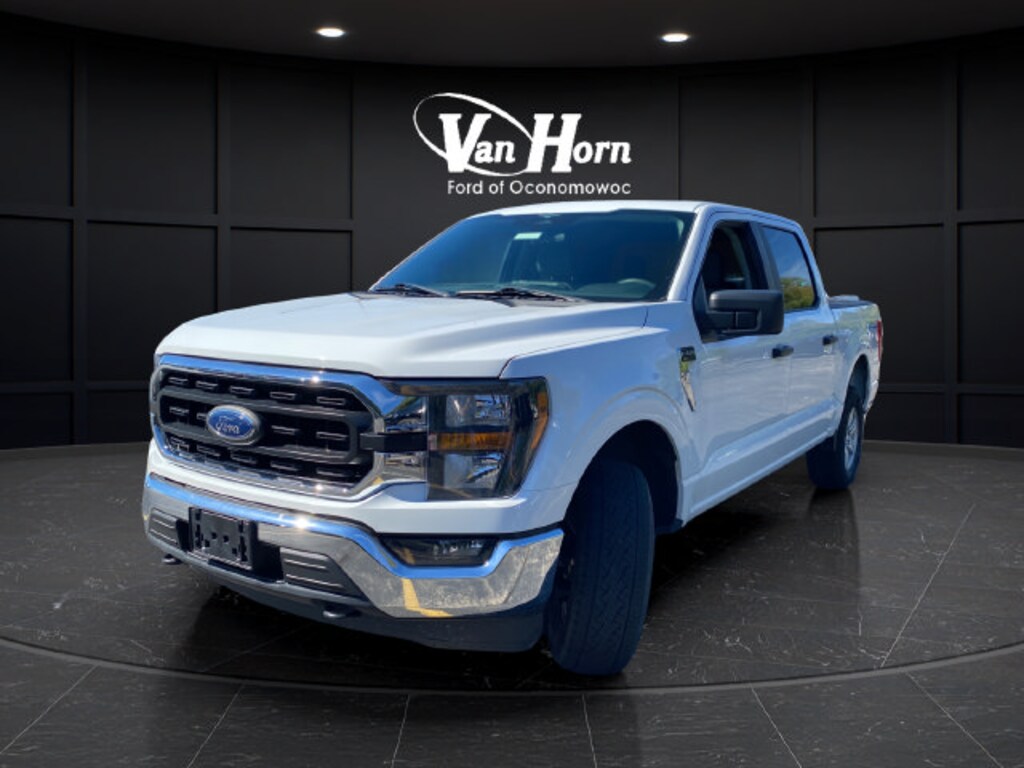 Used 2023 Ford F-150 XLT Truck SuperCrew Cab