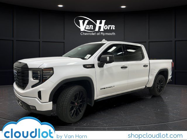 Used 2023 GMC Sierra 1500 Denali Truck Crew Cab