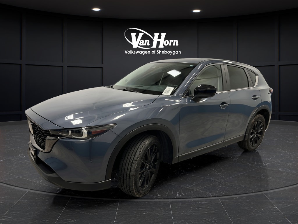 Used 2024 Mazda CX-5 2.5 S Carbon Edition SUV