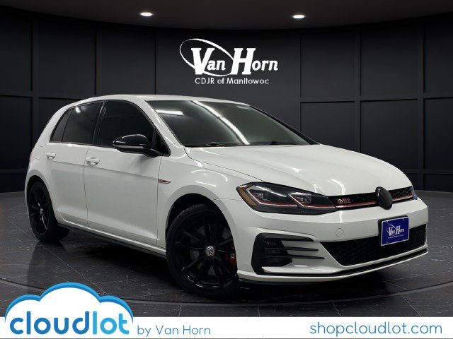 2019 Volkswagen Golf GTI