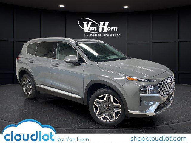 2021 Hyundai Santa Fe