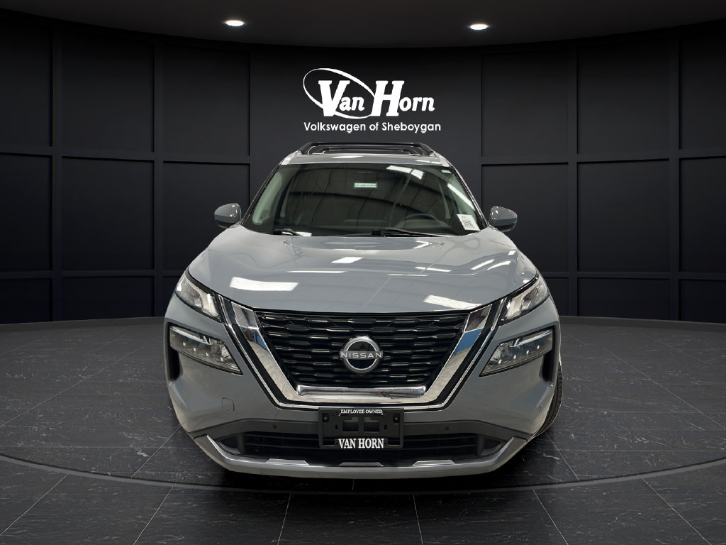 Used 2023 Nissan Rogue SL SUV