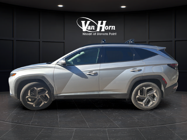 Used 2023 Hyundai Tucson Hybrid Limited SUV