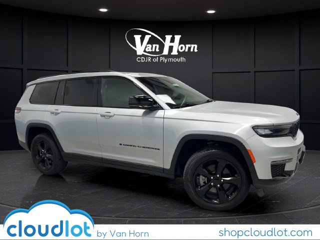 2024 Jeep Grand Cherokee L