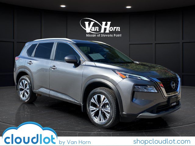 Certified 2023 Nissan Rogue SV SUV