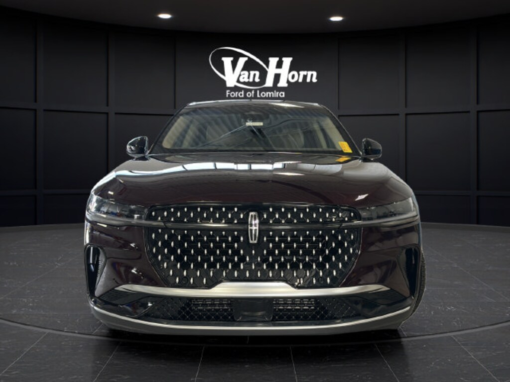 Used 2024 Lincoln Nautilus Premiere SUV