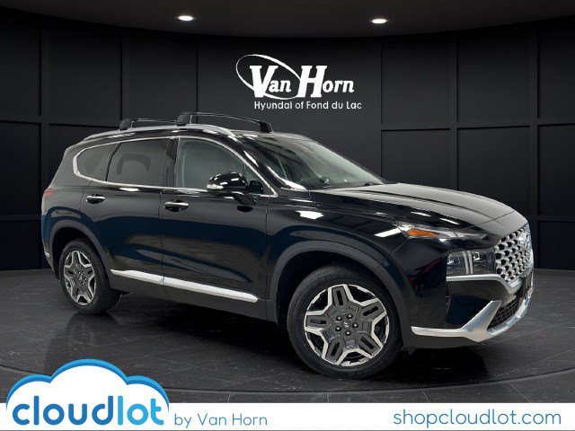 2022 Hyundai Santa Fe Hybrid