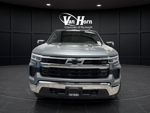 New 2026 Chevrolet Silverado 1500 LT Truck Crew Cab