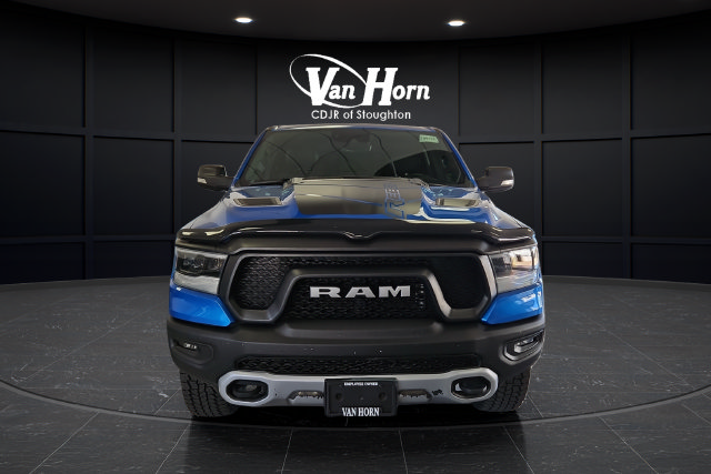 Used 2022 Ram 1500 Rebel Truck Crew Cab