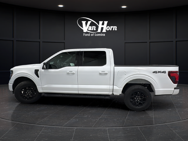 Used 2024 Ford F-150 XLT Truck SuperCrew Cab