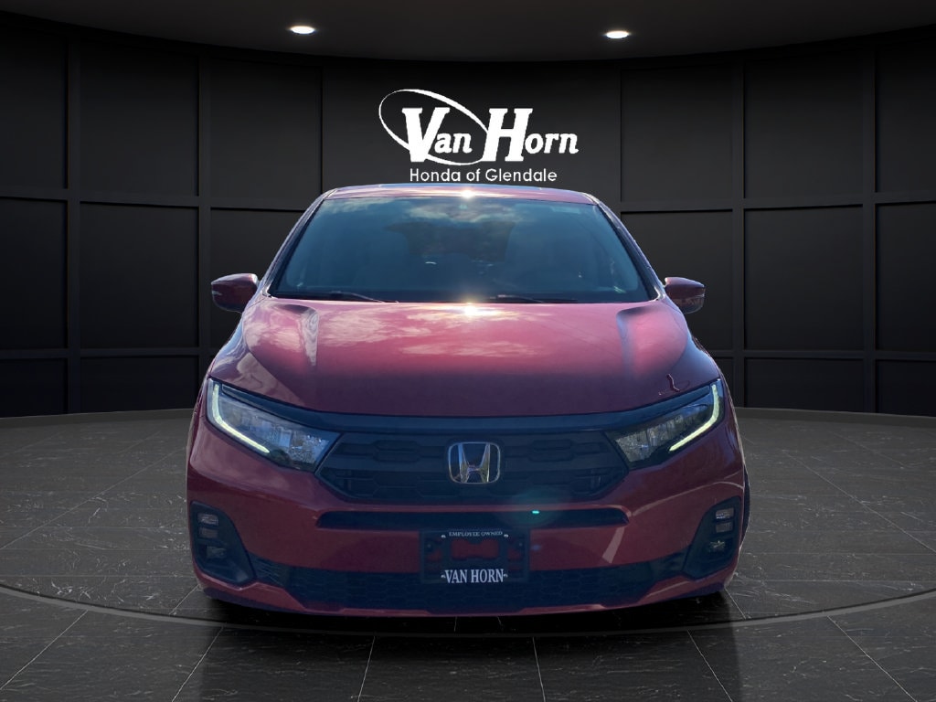 New 2026 Honda Odyssey EX-L Van Passenger