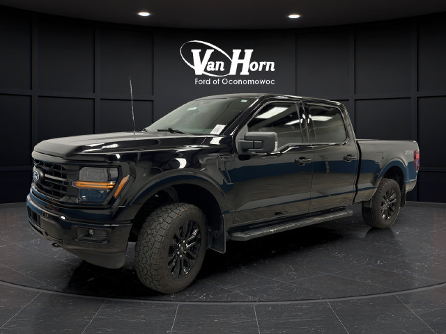 Used 2025 Ford F-150 XLT Truck SuperCrew Cab