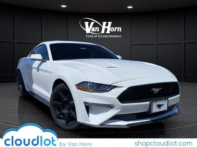 2022 Ford Mustang