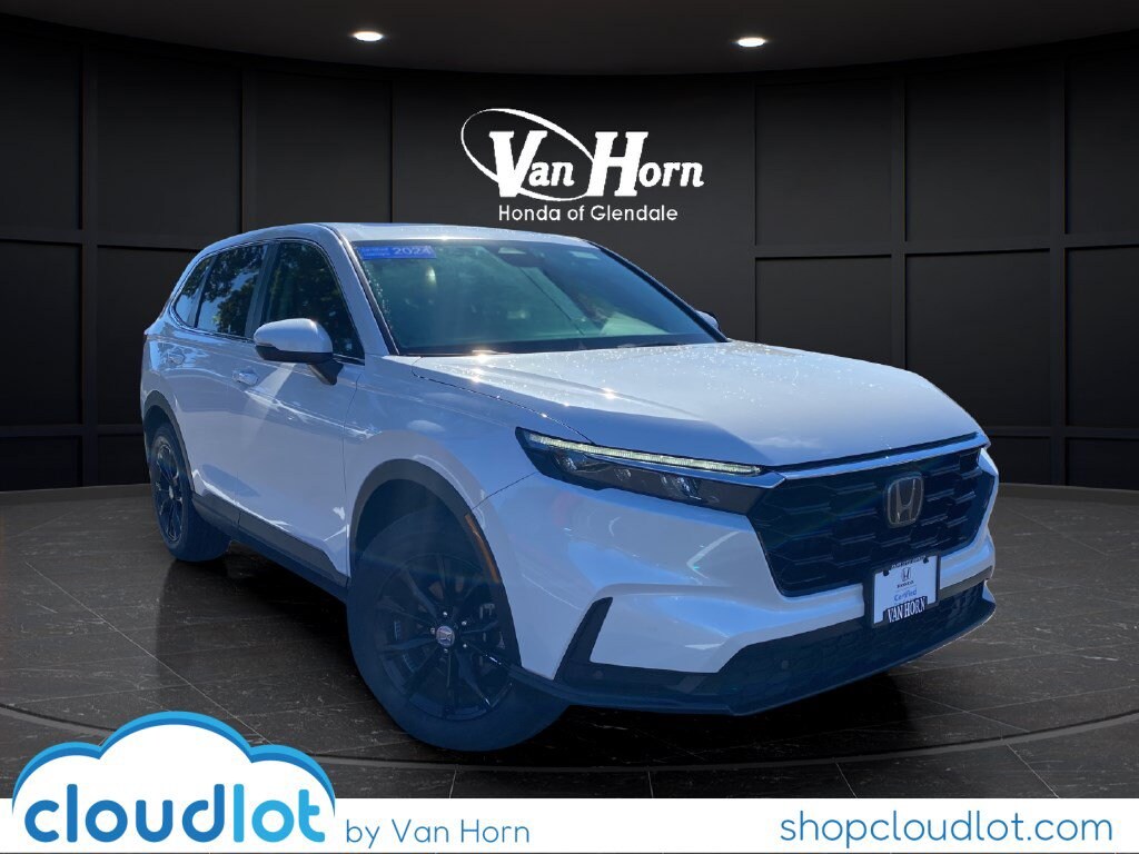 Certified 2024 Honda CR-V EX-L SUV