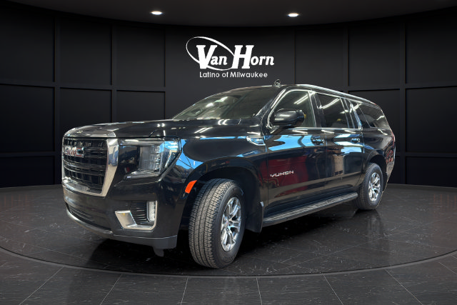 Used 2023 GMC Yukon XL SLE SUV