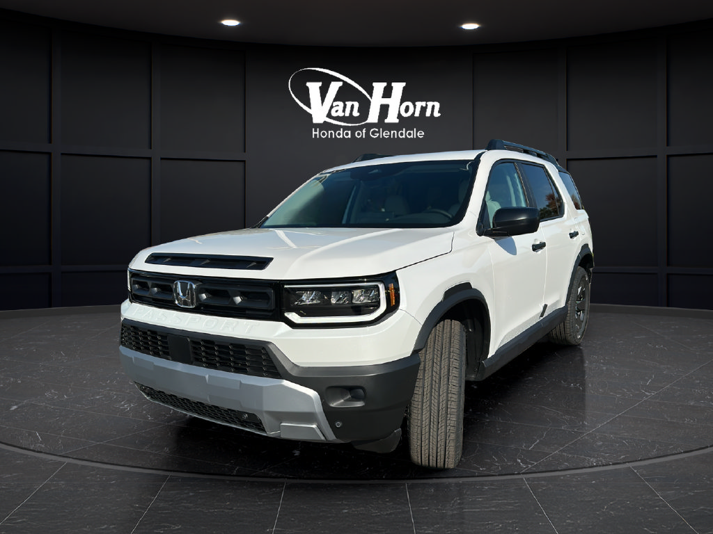 New 2026 Honda Passport RTL SUV