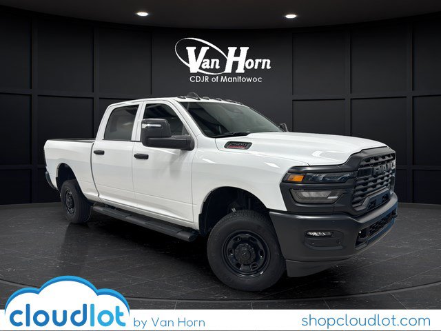 2025 RAM 2500 Pickup
