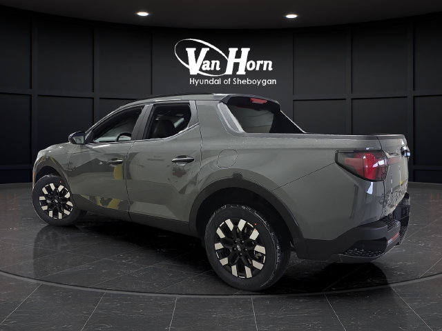 New 2026 Hyundai Santa Cruz SEL Truck Crew Cab
