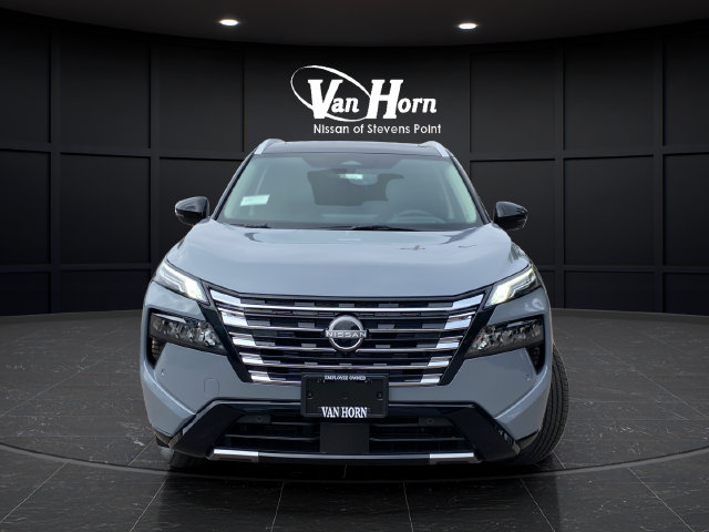 New 2026 Nissan Rogue Platinum SUV
