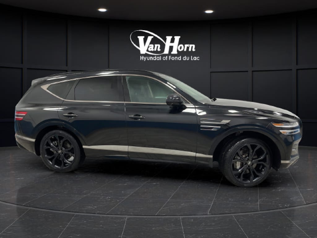 Used 2024 Genesis GV80 Prestige Signature SUV