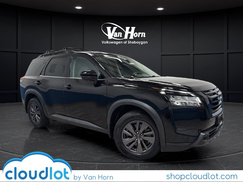 2022 Nissan Pathfinder