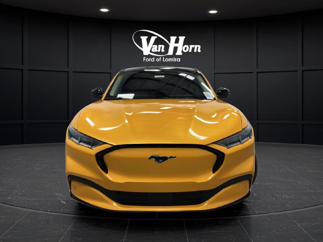 Used 2023 Ford Mustang Mach-E Premium AWD with VIN 3FMTK3SS6PMA09182 for sale in Sheboygan, WI