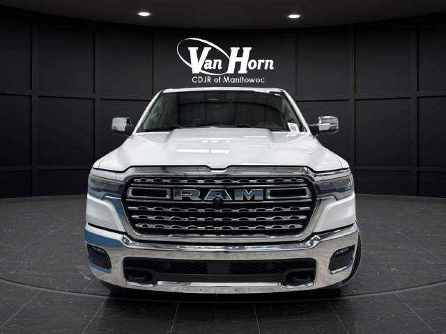 Used 2025 Ram 1500 Longhorn Truck Crew Cab
