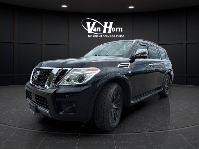 Used 2019 Nissan Armada Platinum SUV