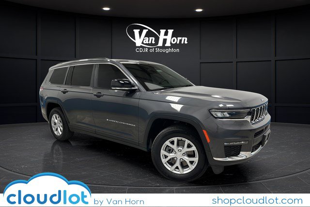 2023 Jeep Grand Cherokee L